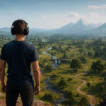 ewolucja otwartych światów w grach