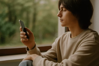 cyfrowe odcięcie trend offline challenge