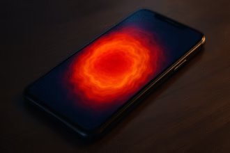 dlaczego smartfony 2025 się grzeją podczas normalnego użytkowania