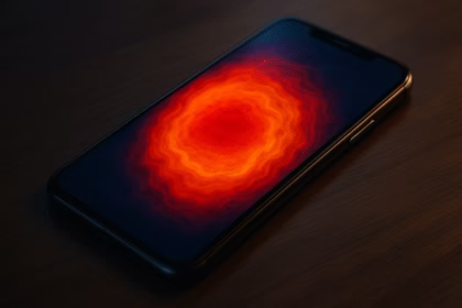 dlaczego smartfony 2025 się grzeją podczas normalnego użytkowania